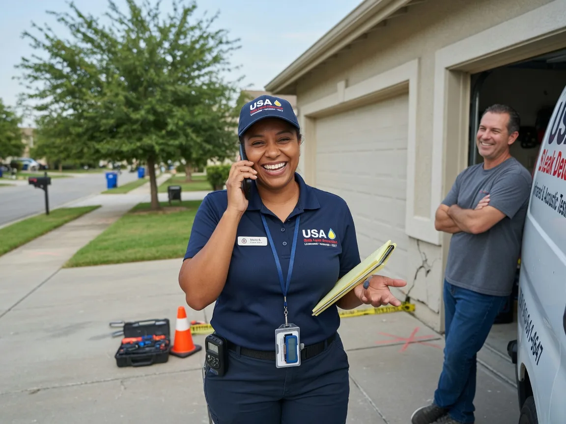 Slab Leak Repair La Crosse, KS FAQs